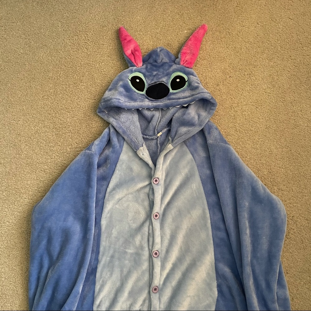 Stitch onzie